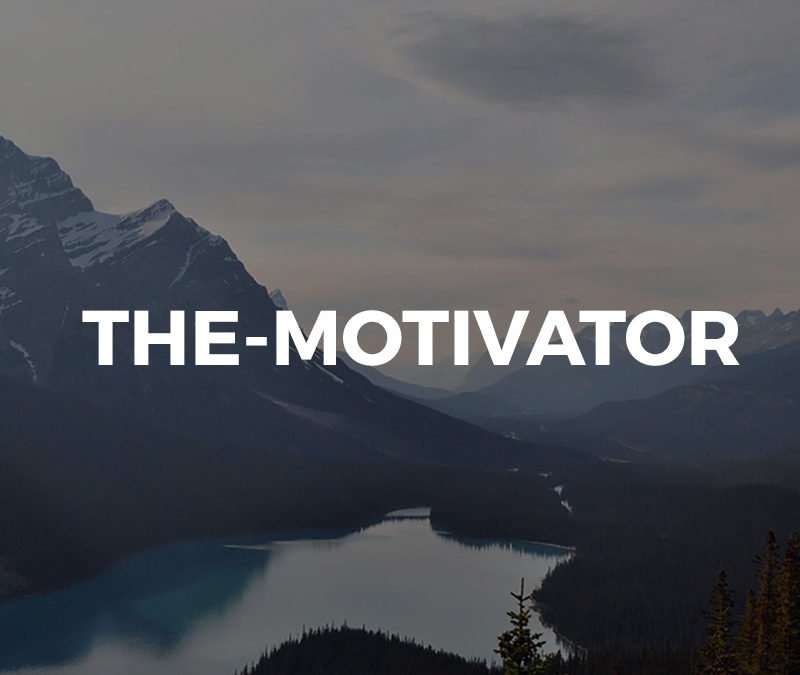 The-Motivator – Web Development