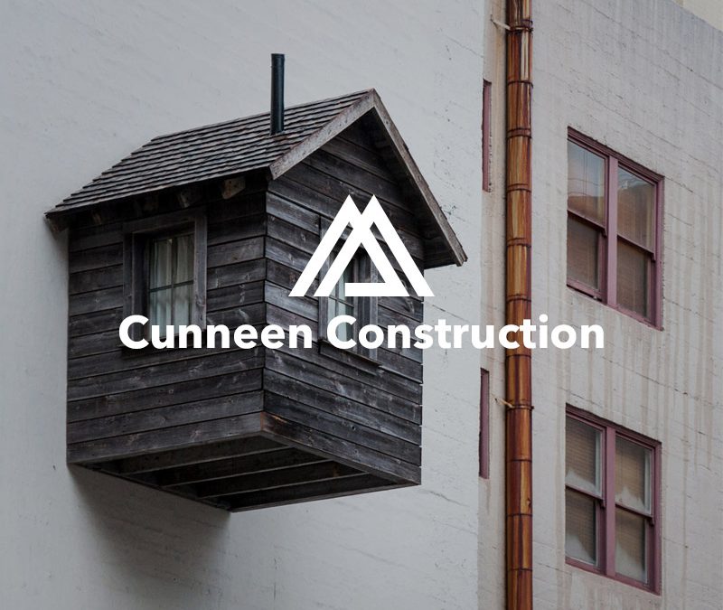 Cunneen Construction – Web Design and Development
