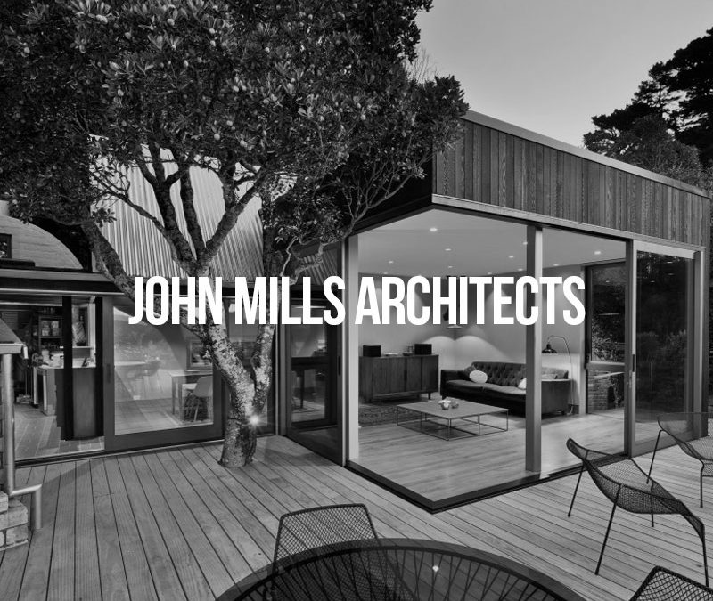 John Mills Architects – Web Design and Development